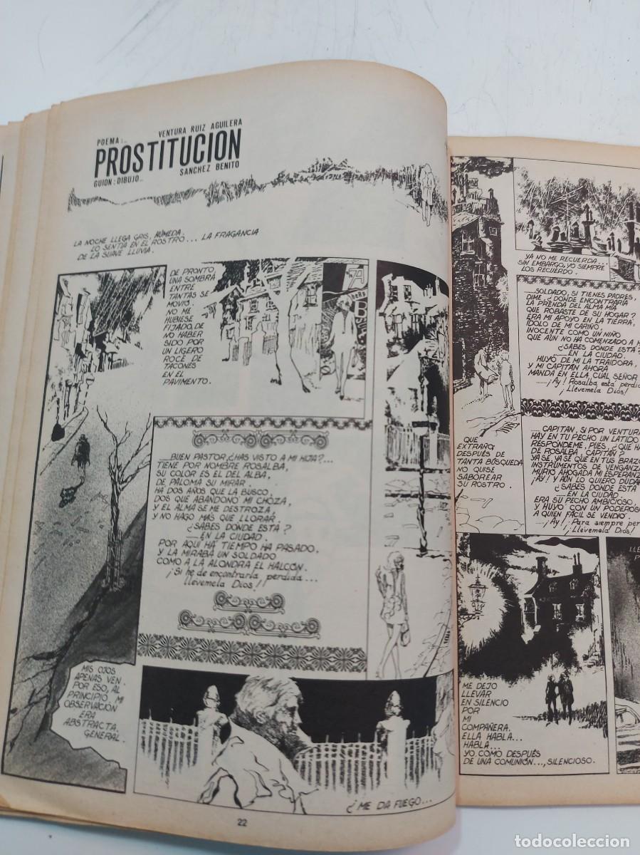 C&oacute;mics: SENDA DEL C&Oacute;MIC N.&ordm; 4 (DE 8). R&Uacute;STICA. NEDISA. 1979. - Foto 10