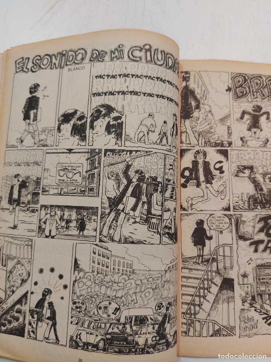 C&oacute;mics: SENDA DEL C&Oacute;MIC N.&ordm; 4 (DE 8). R&Uacute;STICA. NEDISA. 1979. - Foto 11