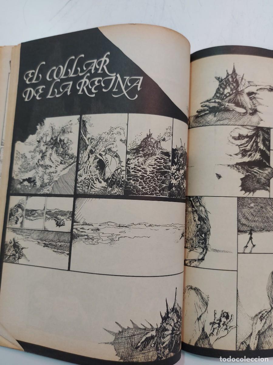 C&oacute;mics: SENDA DEL C&Oacute;MIC N.&ordm; 4 (DE 8). R&Uacute;STICA. NEDISA. 1979. - Foto 13