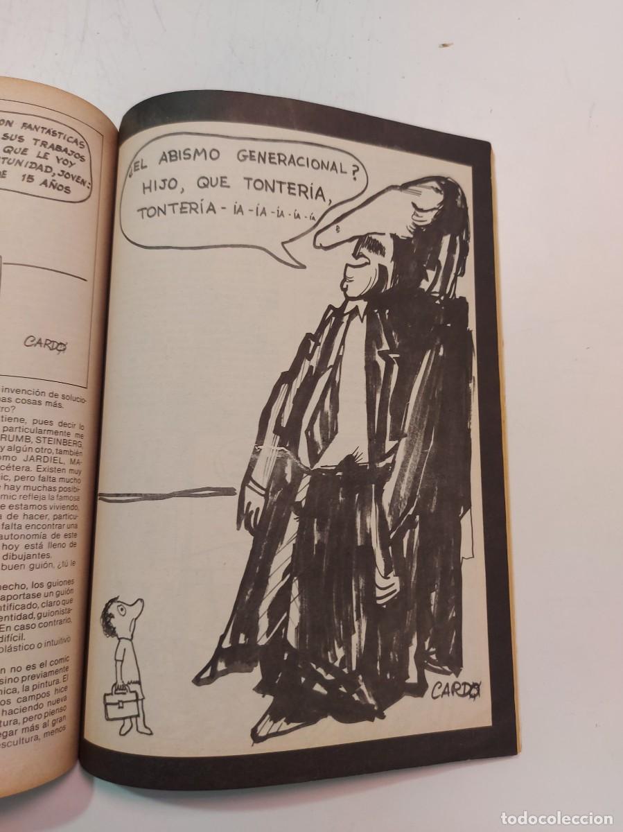 C&oacute;mics: SENDA DEL C&Oacute;MIC N.&ordm; 4 (DE 8). R&Uacute;STICA. NEDISA. 1979. - Foto 14