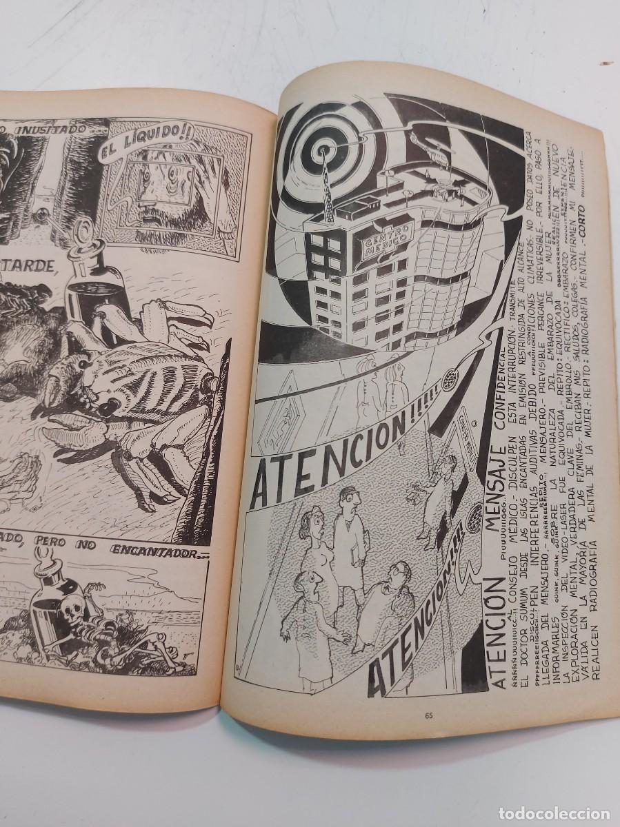 C&oacute;mics: SENDA DEL C&Oacute;MIC N.&ordm; 4 (DE 8). R&Uacute;STICA. NEDISA. 1979. - Foto 15