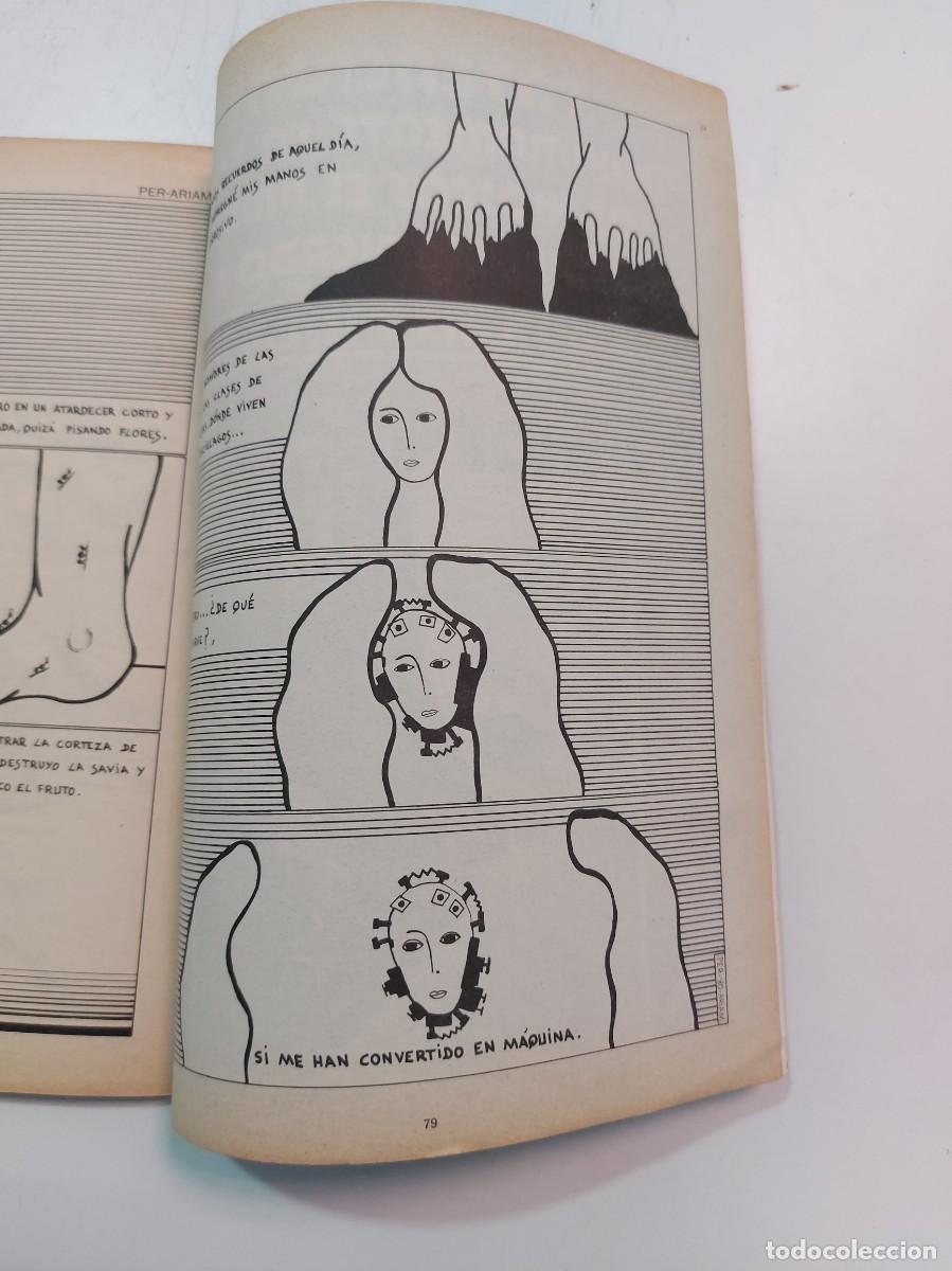 C&oacute;mics: SENDA DEL C&Oacute;MIC N.&ordm; 4 (DE 8). R&Uacute;STICA. NEDISA. 1979. - Foto 16