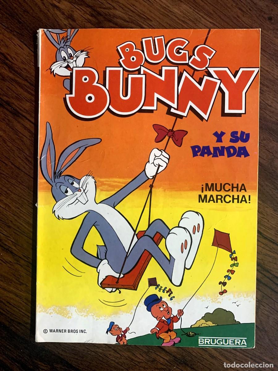 C&oacute;mics: BUGS BUNNY Y SU PANDA. 15 N&Uacute;MEROS. - Foto 1