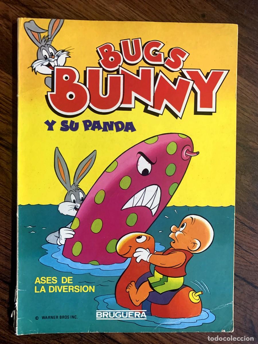 C&oacute;mics: BUGS BUNNY Y SU PANDA. 15 N&Uacute;MEROS. - Foto 2