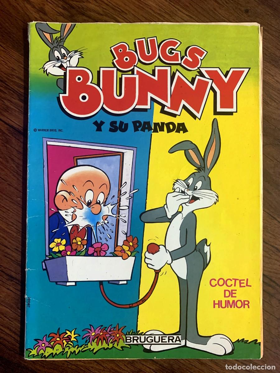 C&oacute;mics: BUGS BUNNY Y SU PANDA. 15 N&Uacute;MEROS. - Foto 4