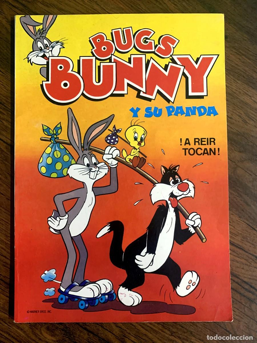 C&oacute;mics: BUGS BUNNY Y SU PANDA. 15 N&Uacute;MEROS. - Foto 5