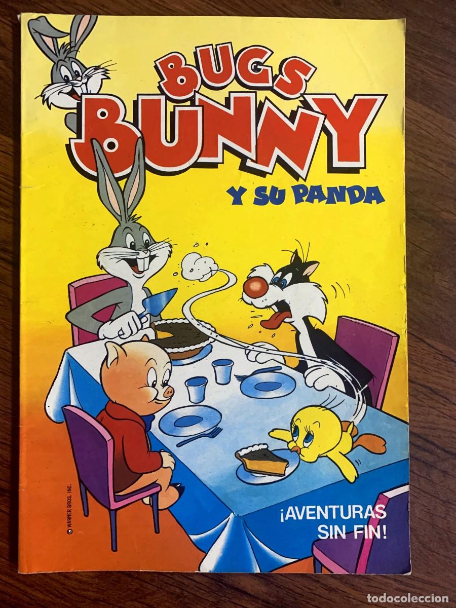 C&oacute;mics: BUGS BUNNY Y SU PANDA. 15 N&Uacute;MEROS. - Foto 8