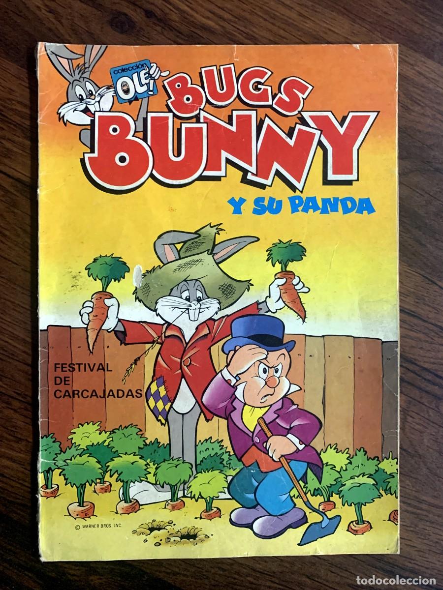 C&oacute;mics: BUGS BUNNY Y SU PANDA. 15 N&Uacute;MEROS. - Foto 9
