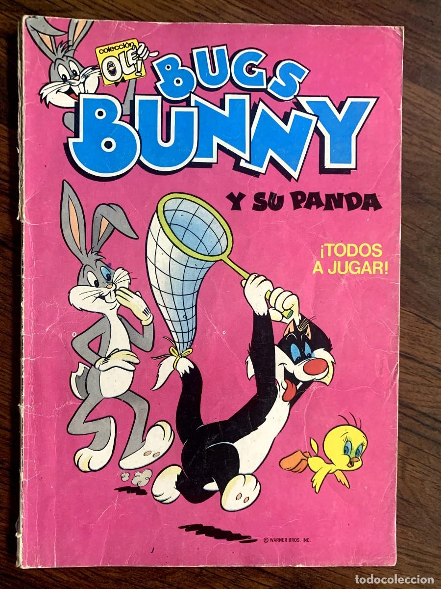 C&oacute;mics: BUGS BUNNY Y SU PANDA. 15 N&Uacute;MEROS. - Foto 10