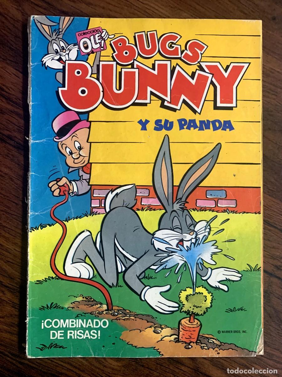 C&oacute;mics: BUGS BUNNY Y SU PANDA. 15 N&Uacute;MEROS. - Foto 11