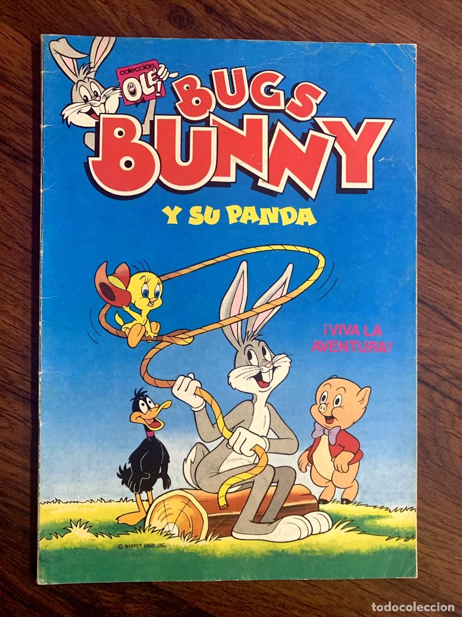 C&oacute;mics: BUGS BUNNY Y SU PANDA. 15 N&Uacute;MEROS. - Foto 12