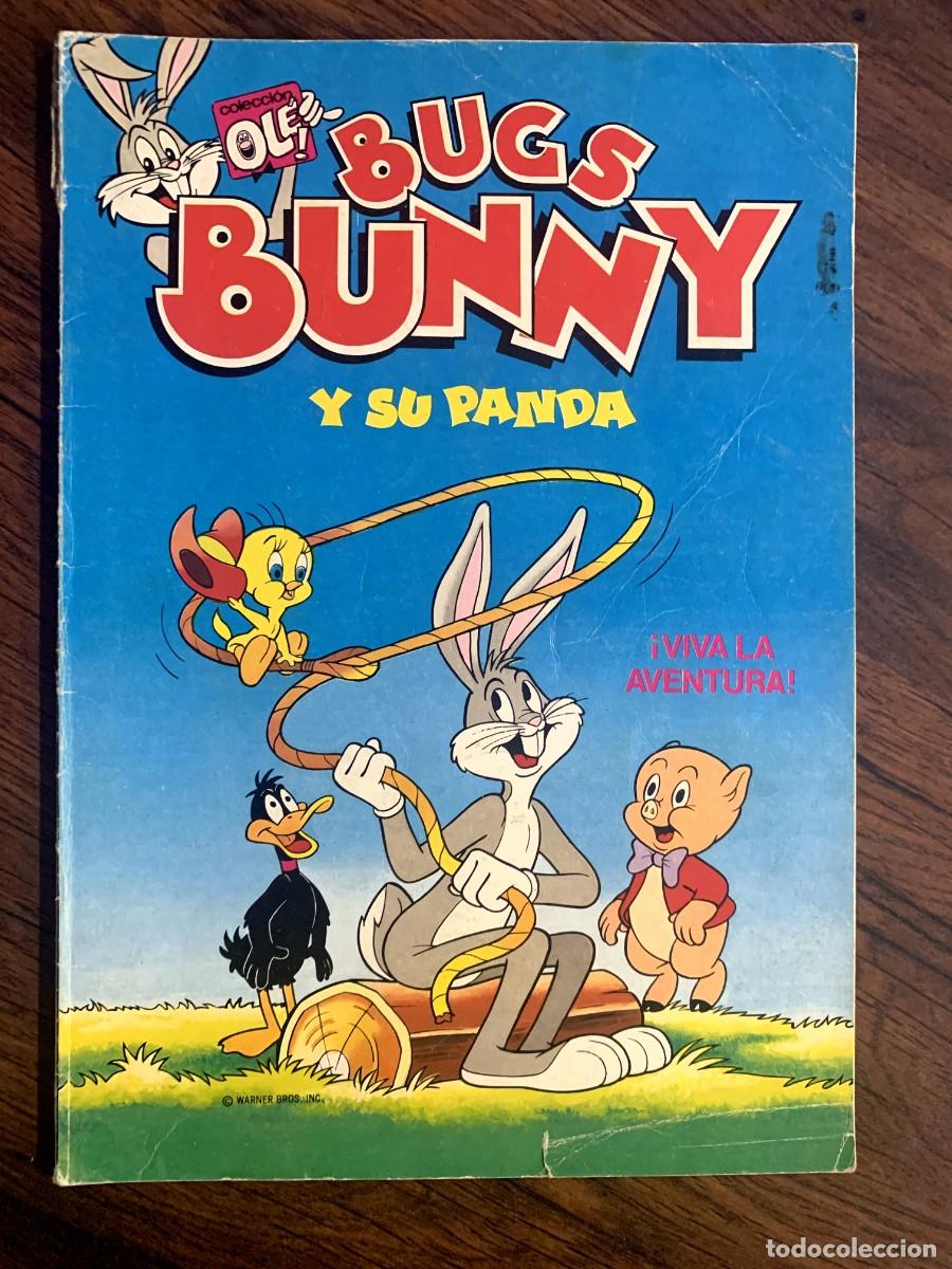 C&oacute;mics: BUGS BUNNY Y SU PANDA. 15 N&Uacute;MEROS. - Foto 13