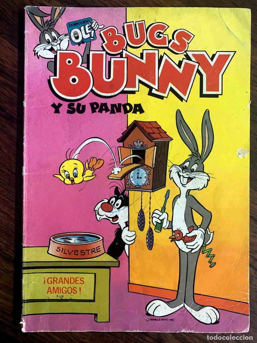 C&oacute;mics: BUGS BUNNY Y SU PANDA. 15 N&Uacute;MEROS. - Foto 14