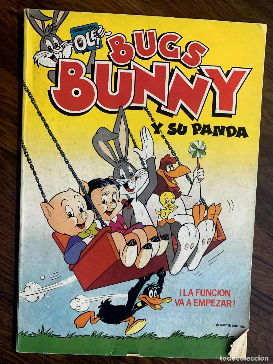 C&oacute;mics: BUGS BUNNY Y SU PANDA. 15 N&Uacute;MEROS. - Foto 15