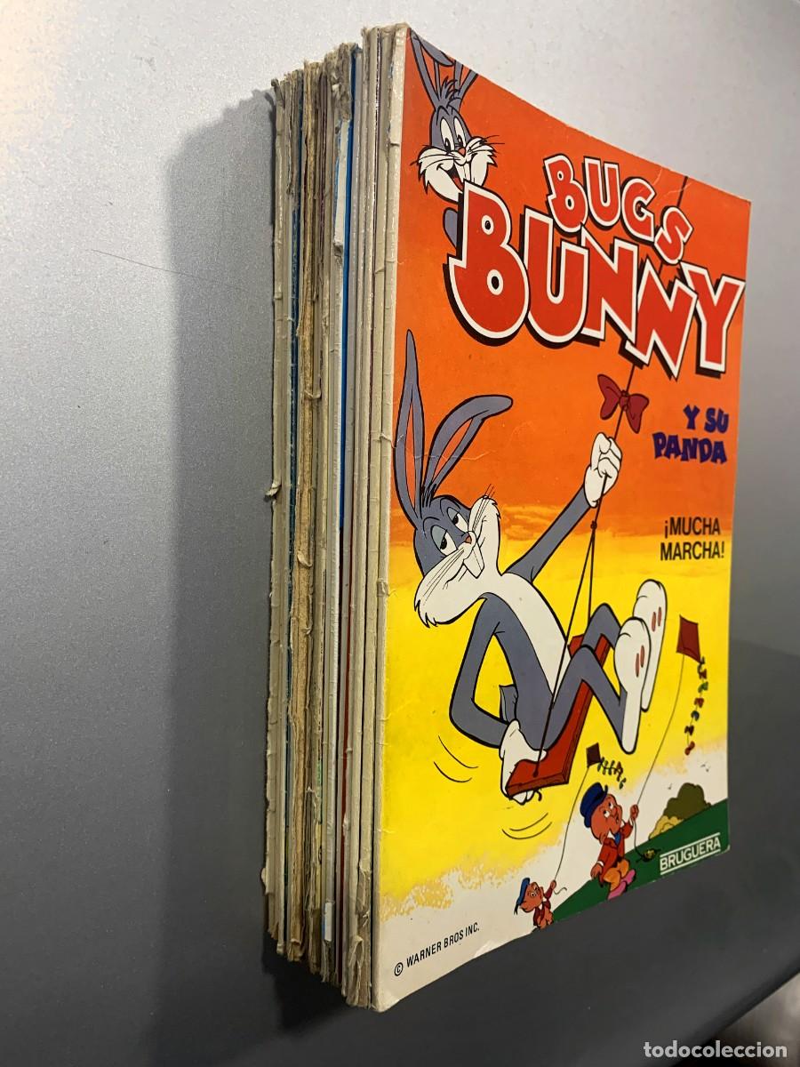 C&oacute;mics: BUGS BUNNY Y SU PANDA. 15 N&Uacute;MEROS. - Foto 16