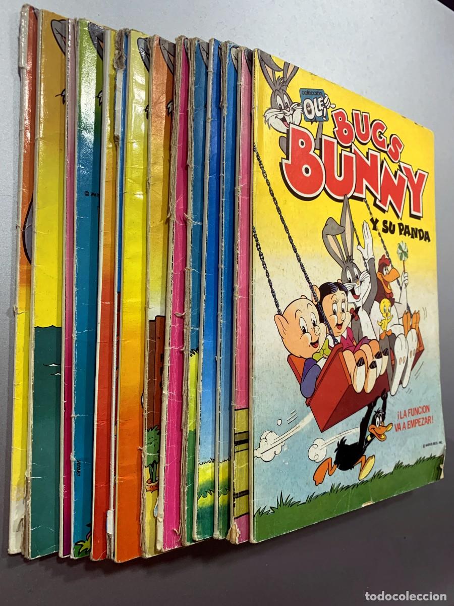 C&oacute;mics: BUGS BUNNY Y SU PANDA. 15 N&Uacute;MEROS. - Foto 19