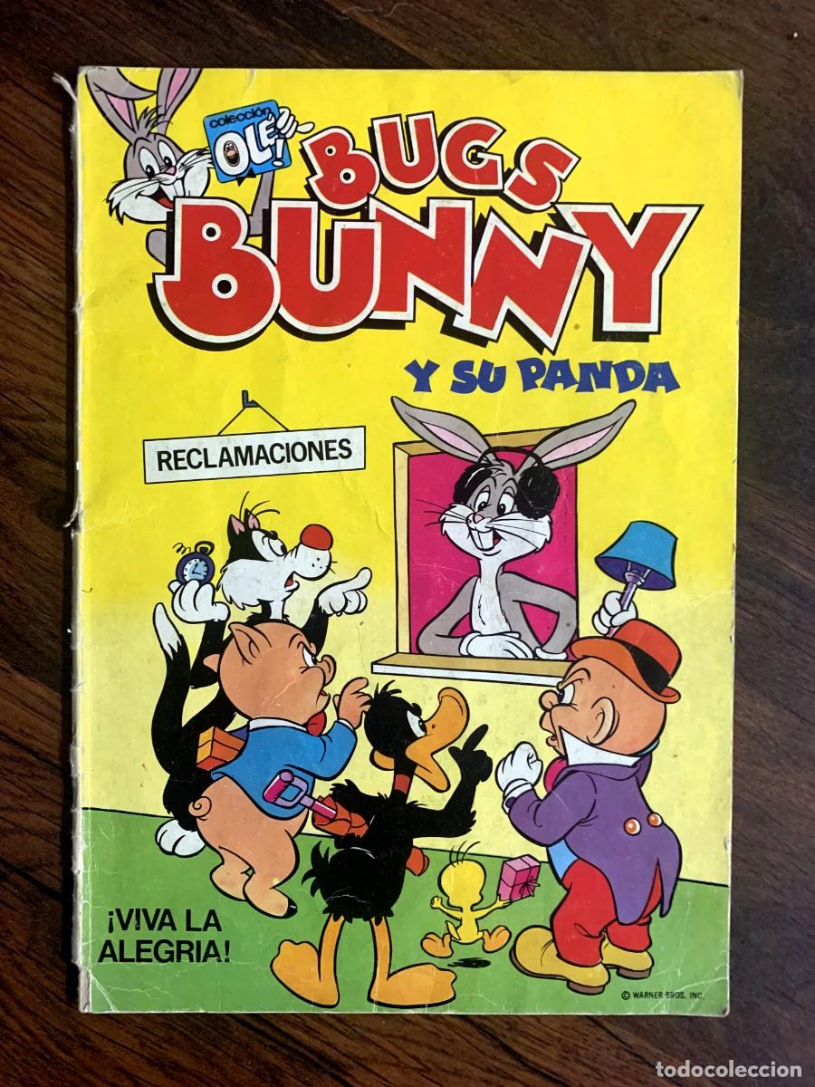 C&oacute;mics: BUGS BUNNY Y SU PANDA. 15 N&Uacute;MEROS. - Foto 20