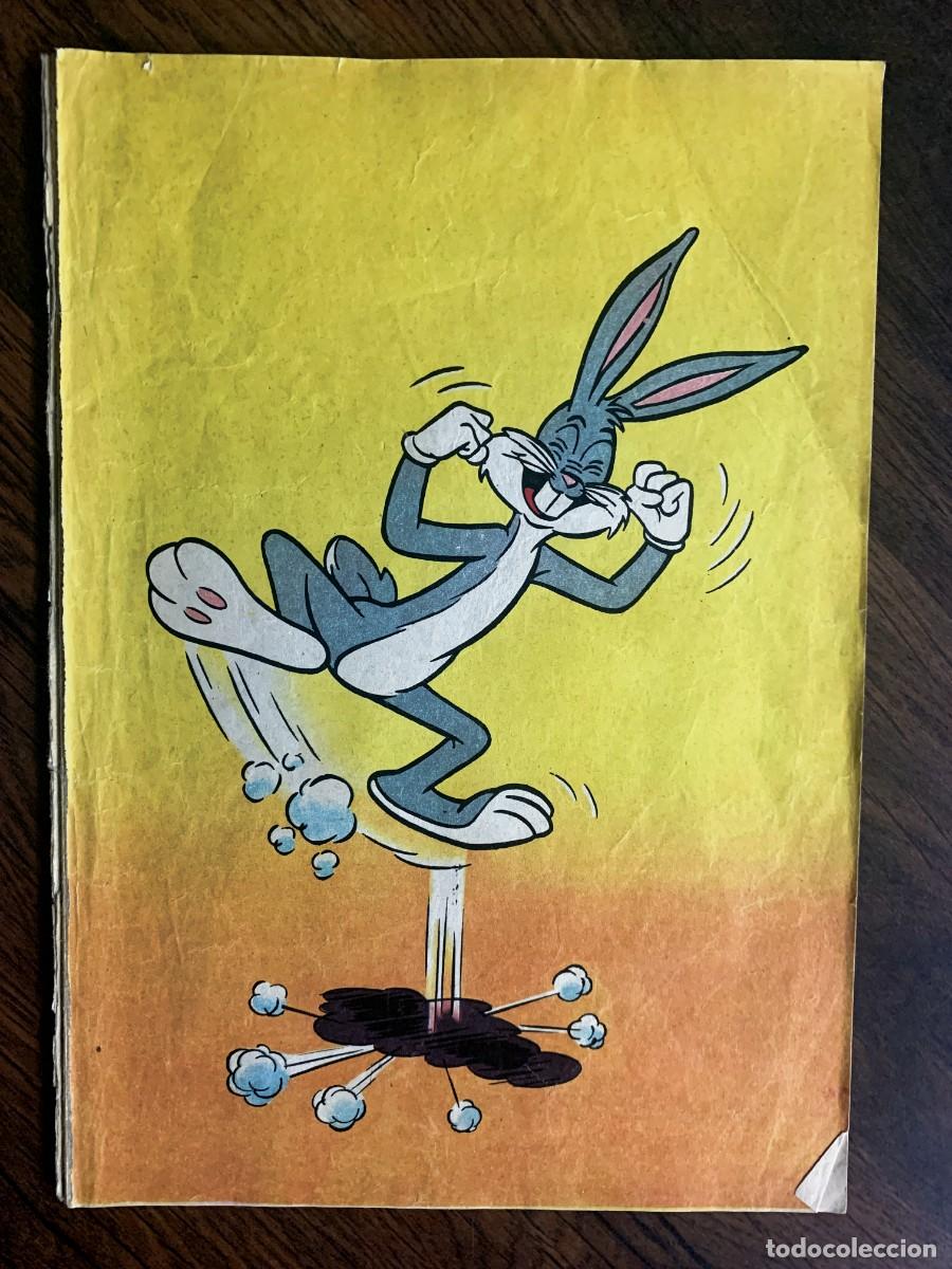 C&oacute;mics: BUGS BUNNY Y SU PANDA. 15 N&Uacute;MEROS. - Foto 22