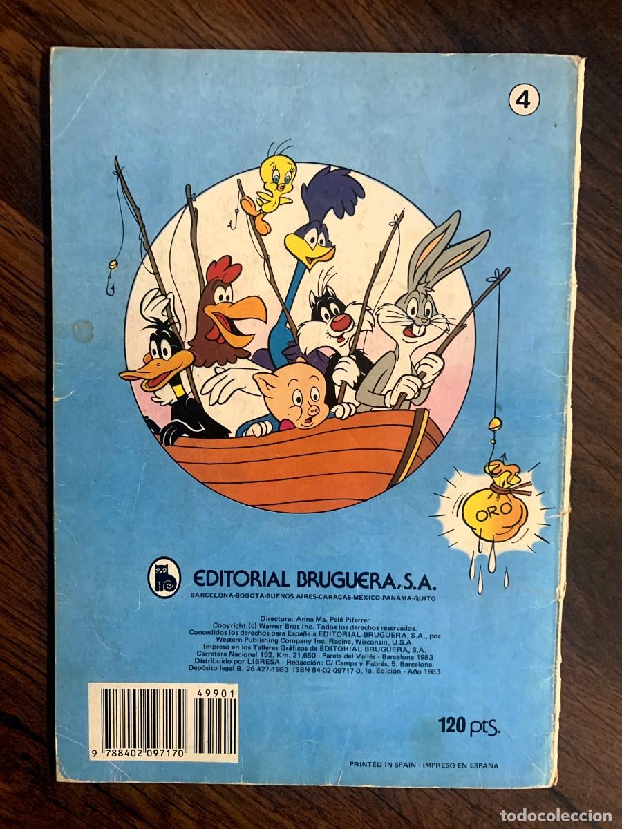 C&oacute;mics: BUGS BUNNY Y SU PANDA. 15 N&Uacute;MEROS. - Foto 23