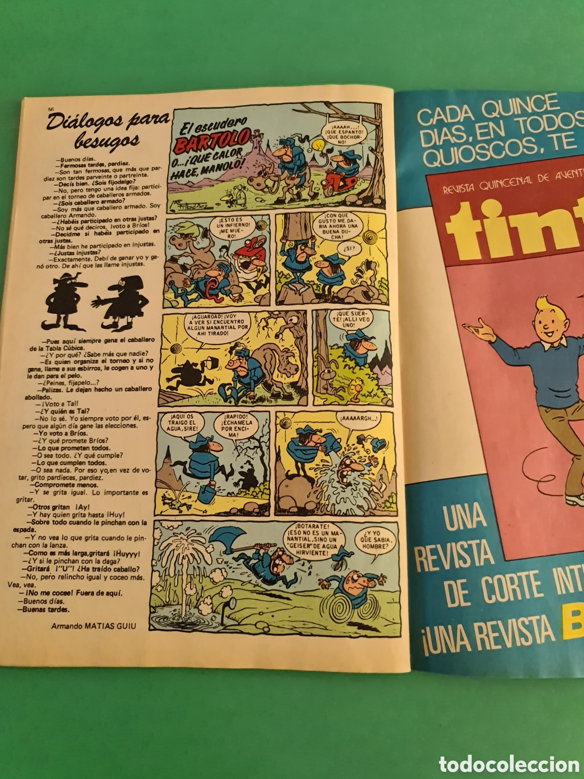 C&oacute;mics: Mortadelo Especial Medioevo. N&deg; 131 - Foto 5