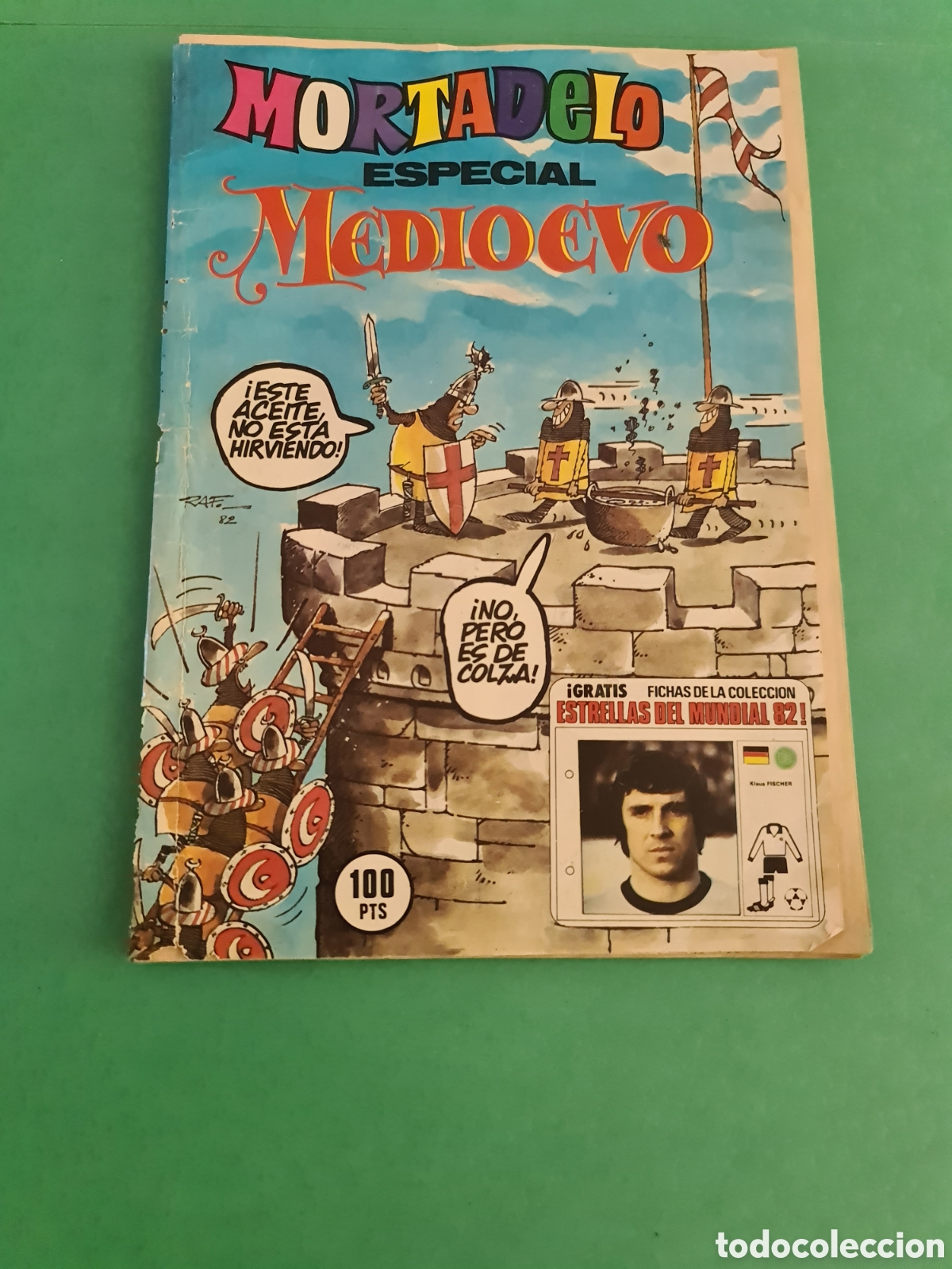 C&oacute;mics: Mortadelo Especial Medioevo. N&deg; 131 - Foto 1