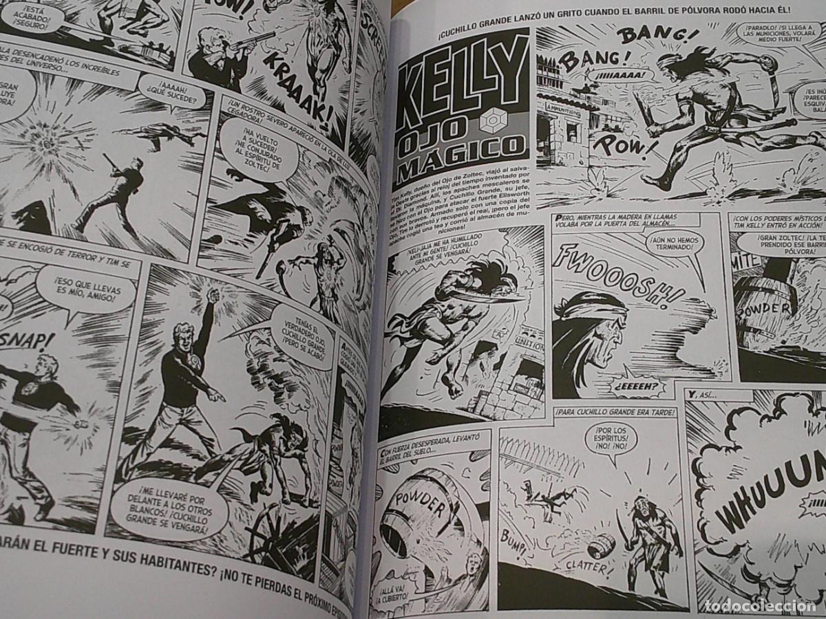 C&oacute;mics: KELLY OJO MAGICO N&ordm; 5 - DOLMEN OFERTA - Foto 2