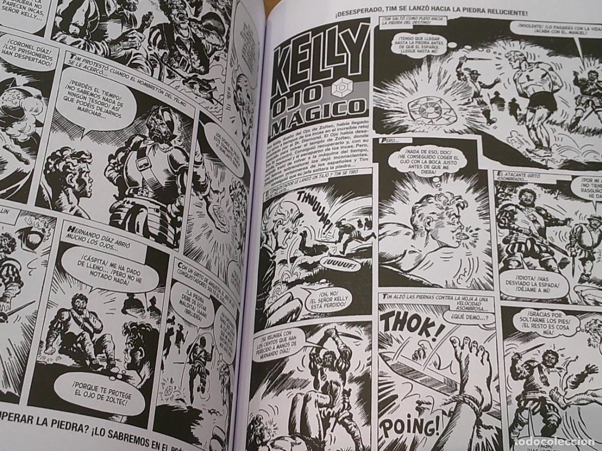 C&oacute;mics: KELLY OJO MAGICO N&ordm; 5 - DOLMEN OFERTA - Foto 3