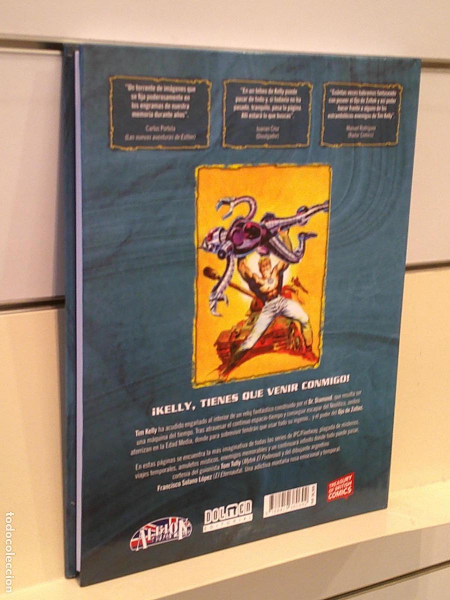 C&oacute;mics: KELLY OJO MAGICO N&ordm; 5 - DOLMEN OFERTA - Foto 4