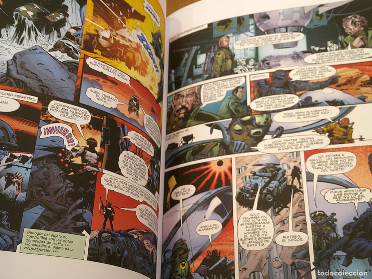 C&oacute;mics: ROGUE TROOPER N&ordm; 1 - DOLMEN OFERTA - Foto 2