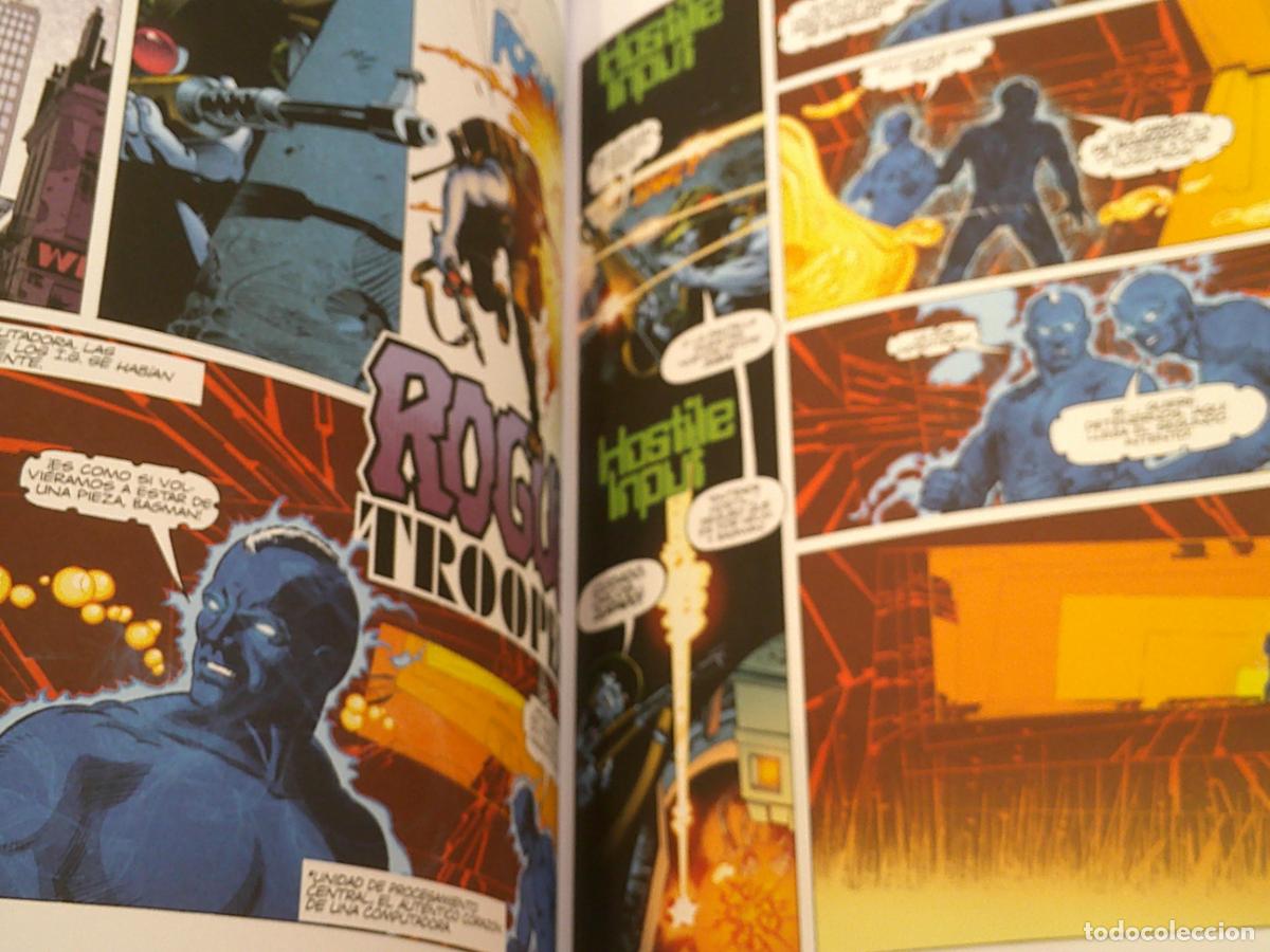 C&oacute;mics: ROGUE TROOPER N&ordm; 1 - DOLMEN OFERTA - Foto 3