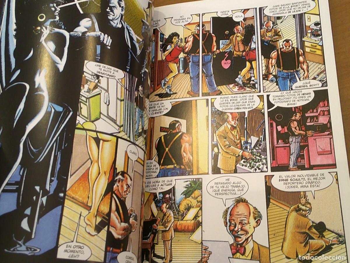 C&oacute;mics: SACHS & VIOLENS - DOLMEN OFERTA - Foto 2