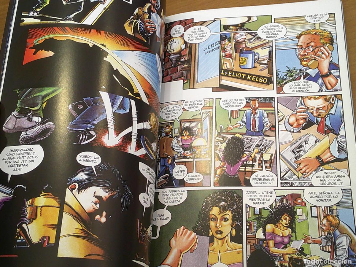 C&oacute;mics: SACHS & VIOLENS - DOLMEN OFERTA - Foto 3