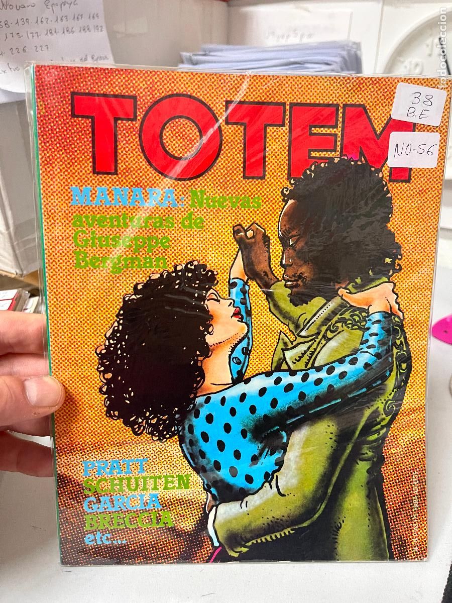 Comics : TOTEM EDITORIAL NUEVA FRONTERA NUMERO 38 NORMAL ESTADO