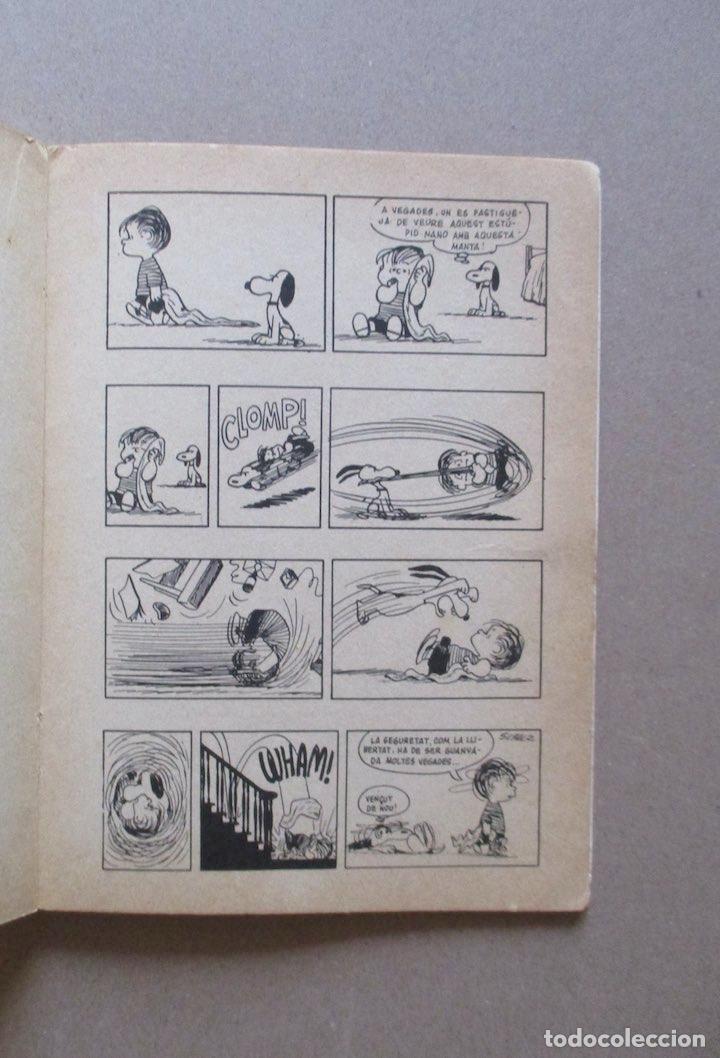C&oacute;mics: CORATGE, CHARLIE BROWN - CHARLES M. SCHULZ - Foto 4