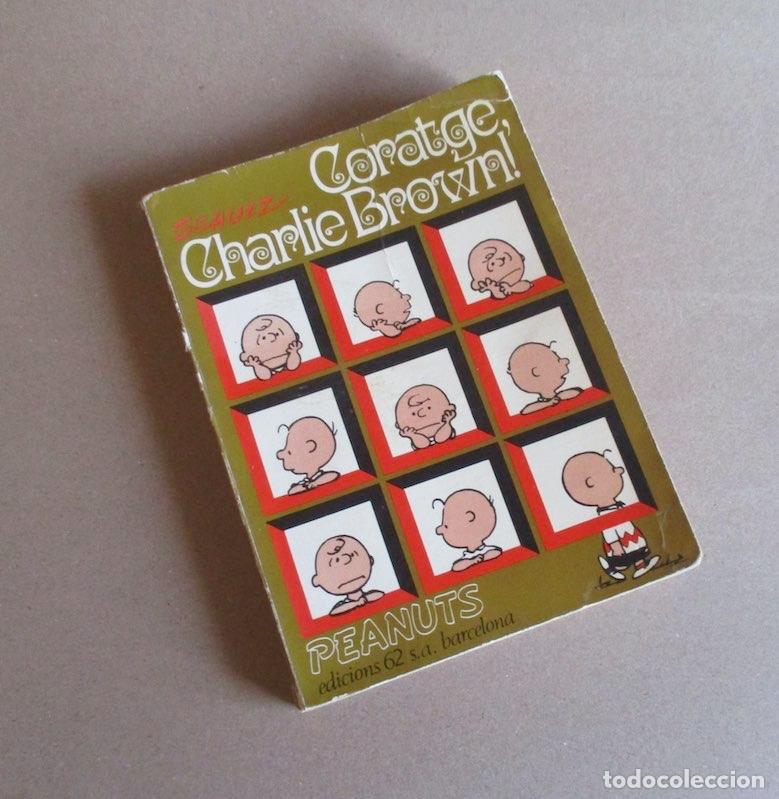 C&oacute;mics: CORATGE, CHARLIE BROWN - CHARLES M. SCHULZ - Foto 5