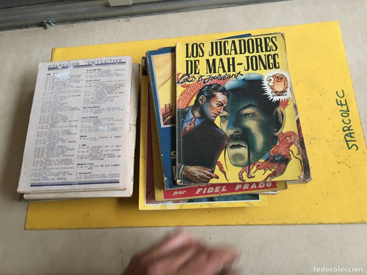 C&oacute;mics: LOTE DE VARIAS NOVELAS, 15 NUMEROS - Foto 8