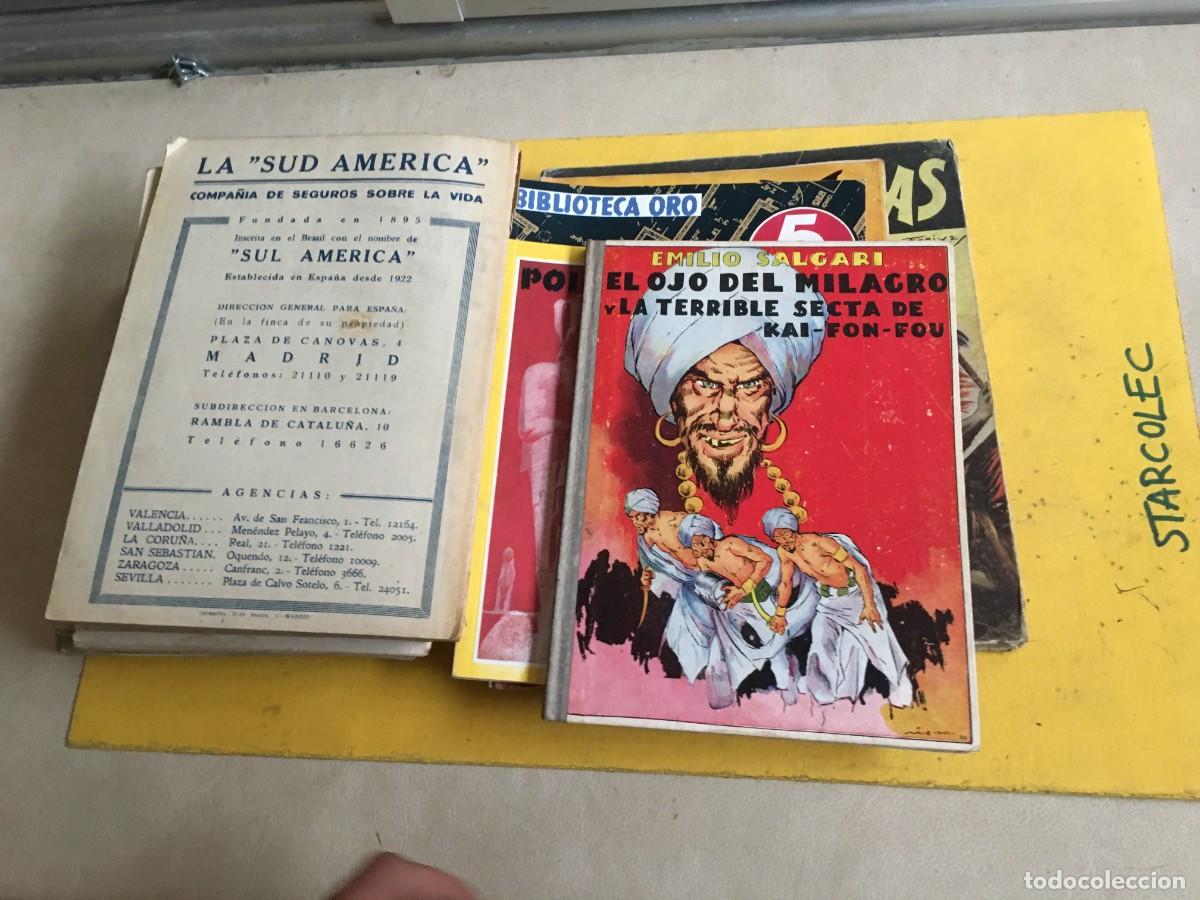 C&oacute;mics: LOTE DE VARIAS NOVELAS, 15 NUMEROS - Foto 12