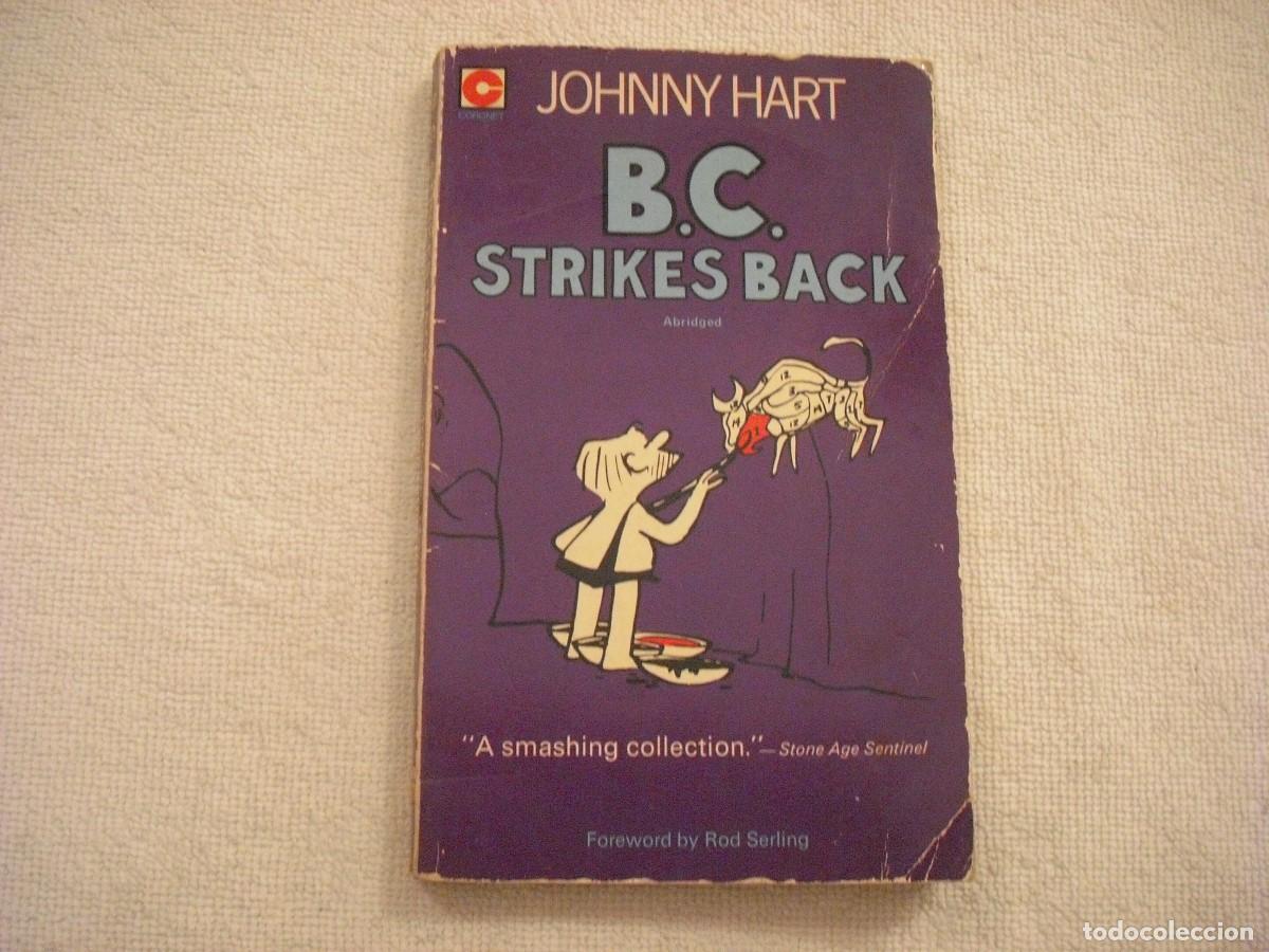 C&oacute;mics: B.C. STRIKES BACK . JOHNNY HART - Foto 1