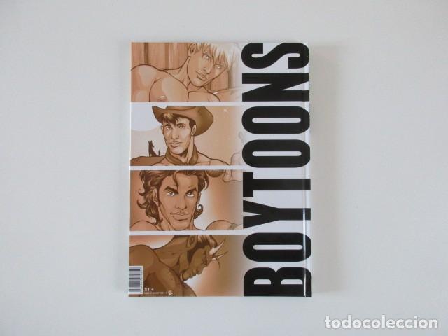 C&oacute;mics: PATRICK FILLION - BOY TOONS - ILUSTRACI&Oacute;N GAY - Foto 2