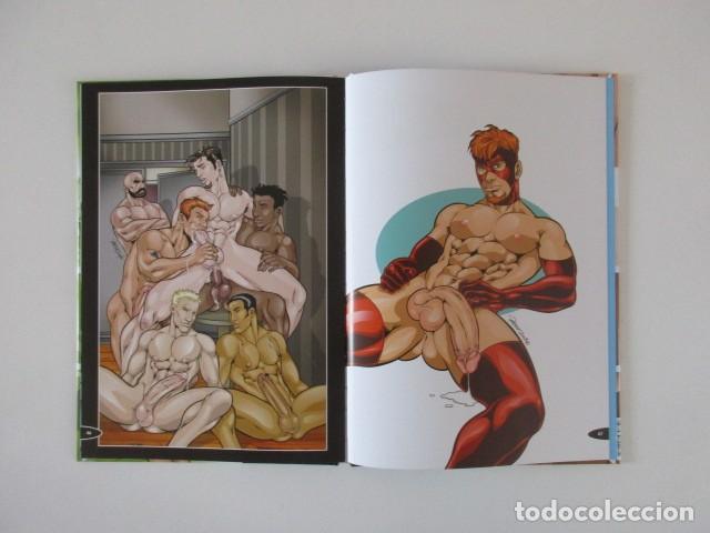 C&oacute;mics: PATRICK FILLION - BOY TOONS - ILUSTRACI&Oacute;N GAY - Foto 5