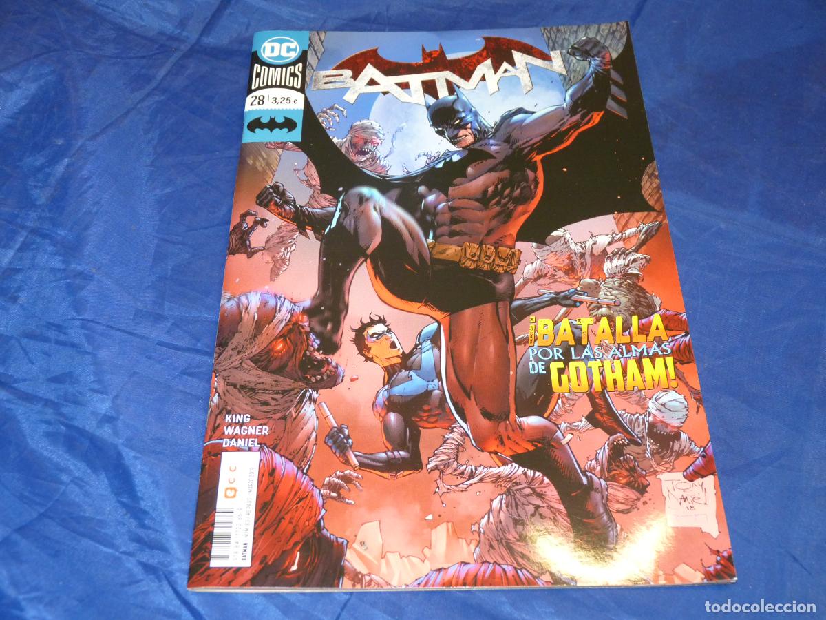 C&oacute;mics: Batman ECC #83/28 Muy buen estado - Foto 1