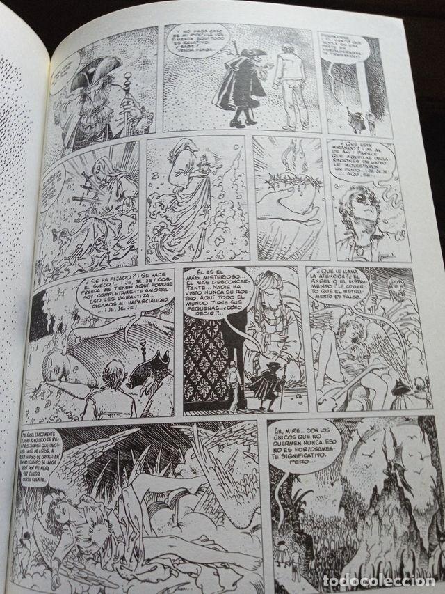 C&oacute;mics: Milo Manara,cuentos fant&aacute;sticos: - Foto 2