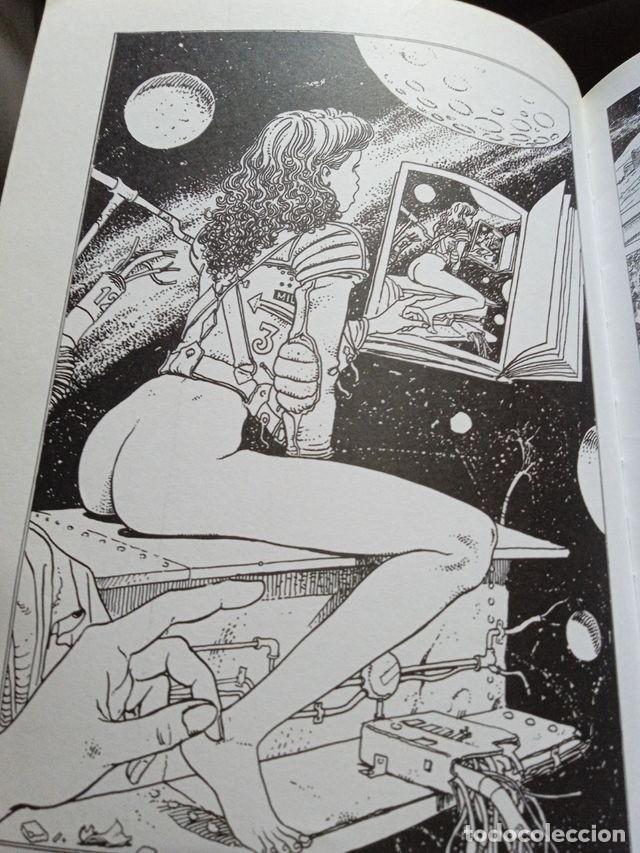 C&oacute;mics: Milo Manara,cuentos fant&aacute;sticos: - Foto 3