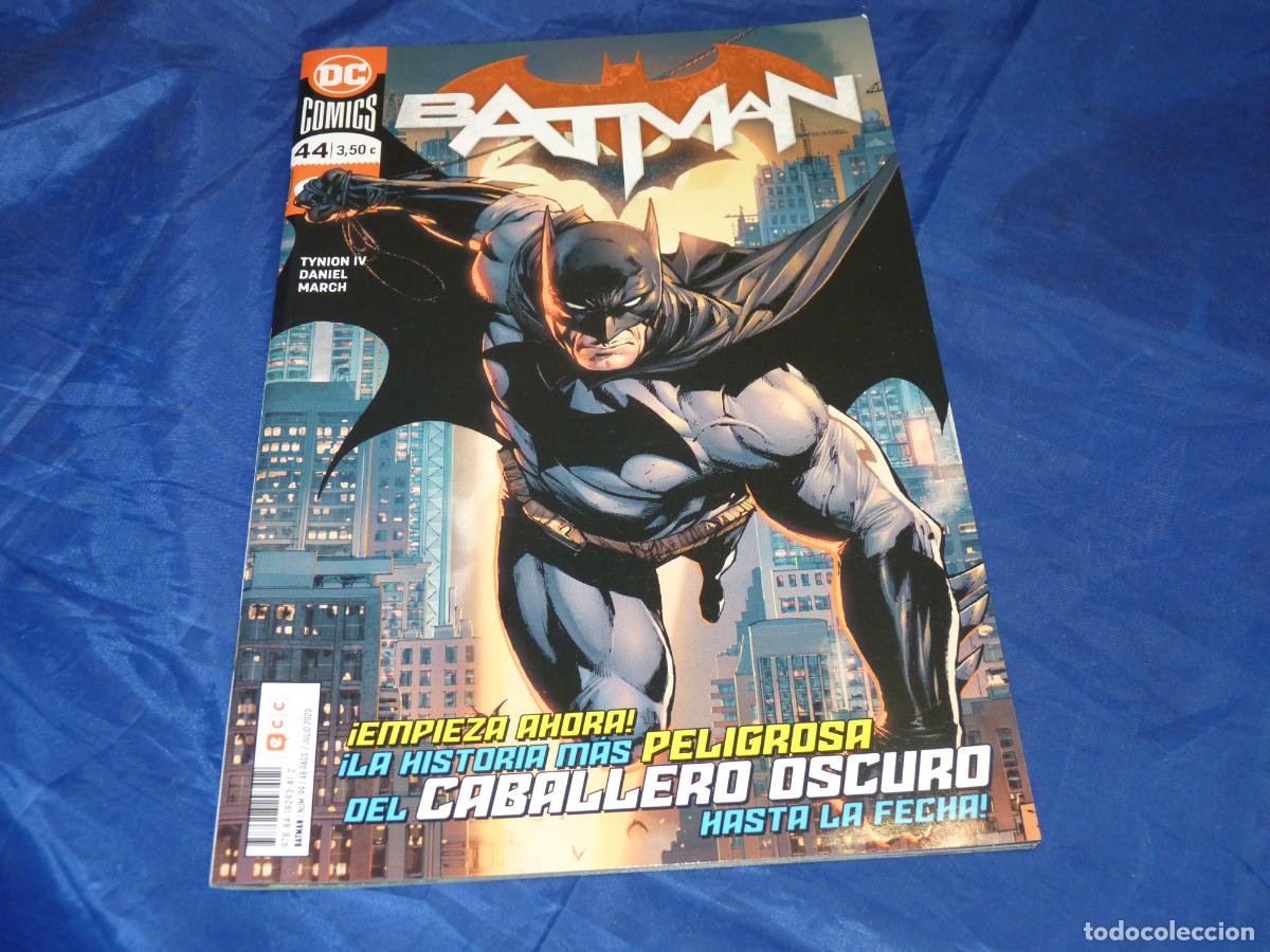 C&oacute;mics: Batman ECC #99/44 Muy buen estado - Foto 1