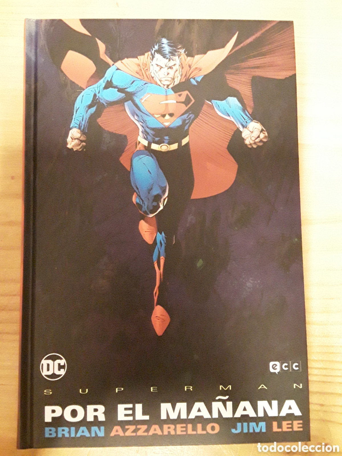 C&oacute;mics: Superman. Por el ma&ntilde;ana - Azzarello, Lee - ECC c&oacute;mics - Foto 1