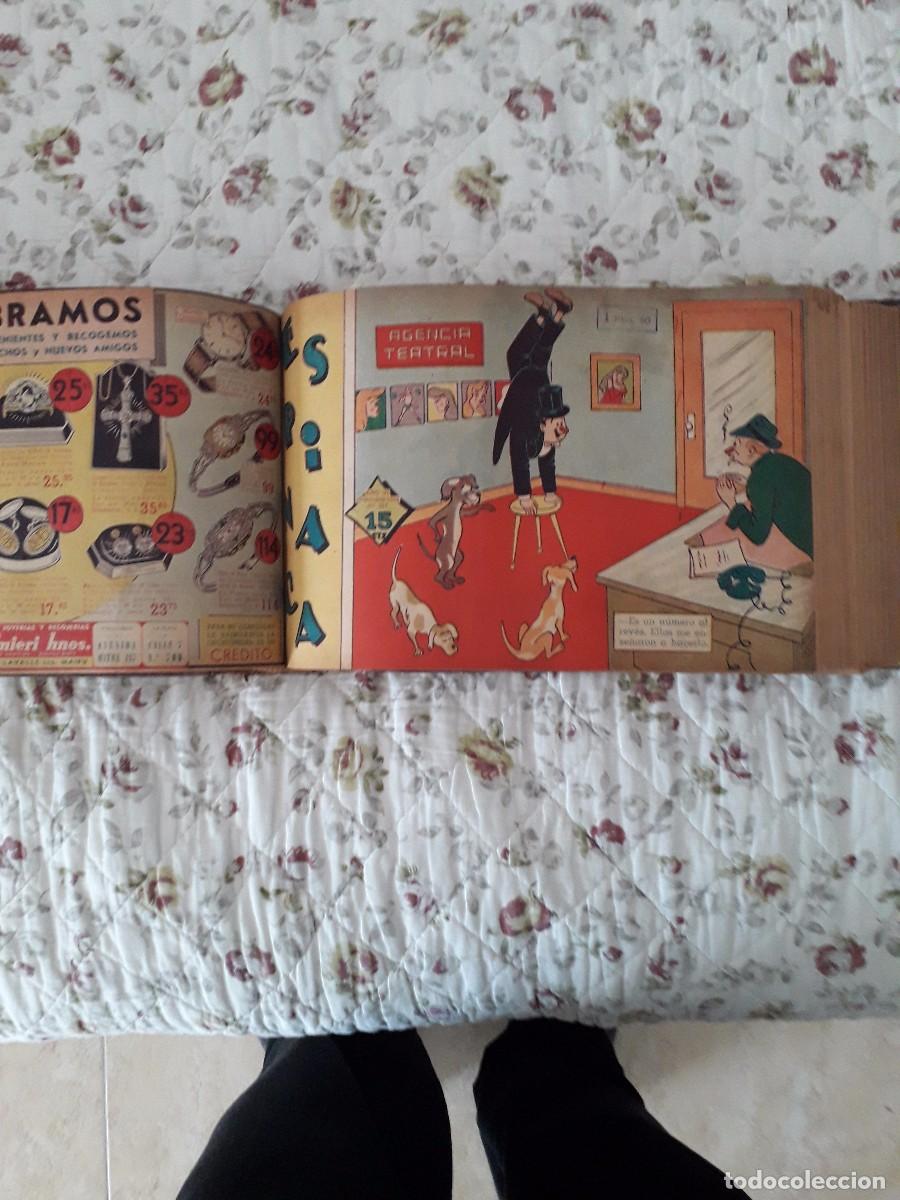 C&oacute;mics: ESPINACA DEL 275 AL 299 ENCUDERNADOS EN UN TOMO - Foto 1