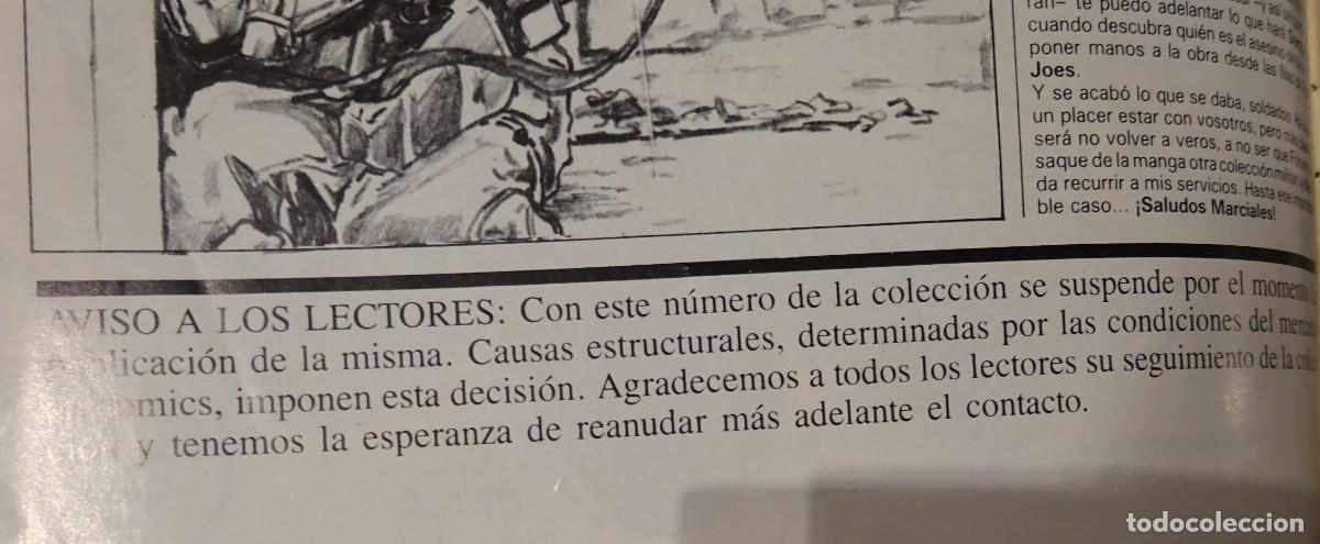 C&oacute;mics: GI JOE H&Eacute;ROES INTERNACIONALES N&ordm; 21, ED. FORUM, 1989 - Foto 3