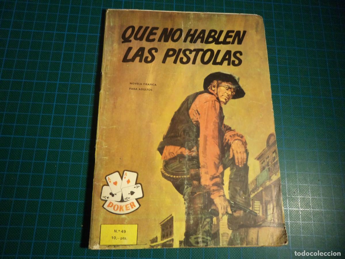 C&oacute;mics: Poker. N&ordm; 49. semic. - Foto 1