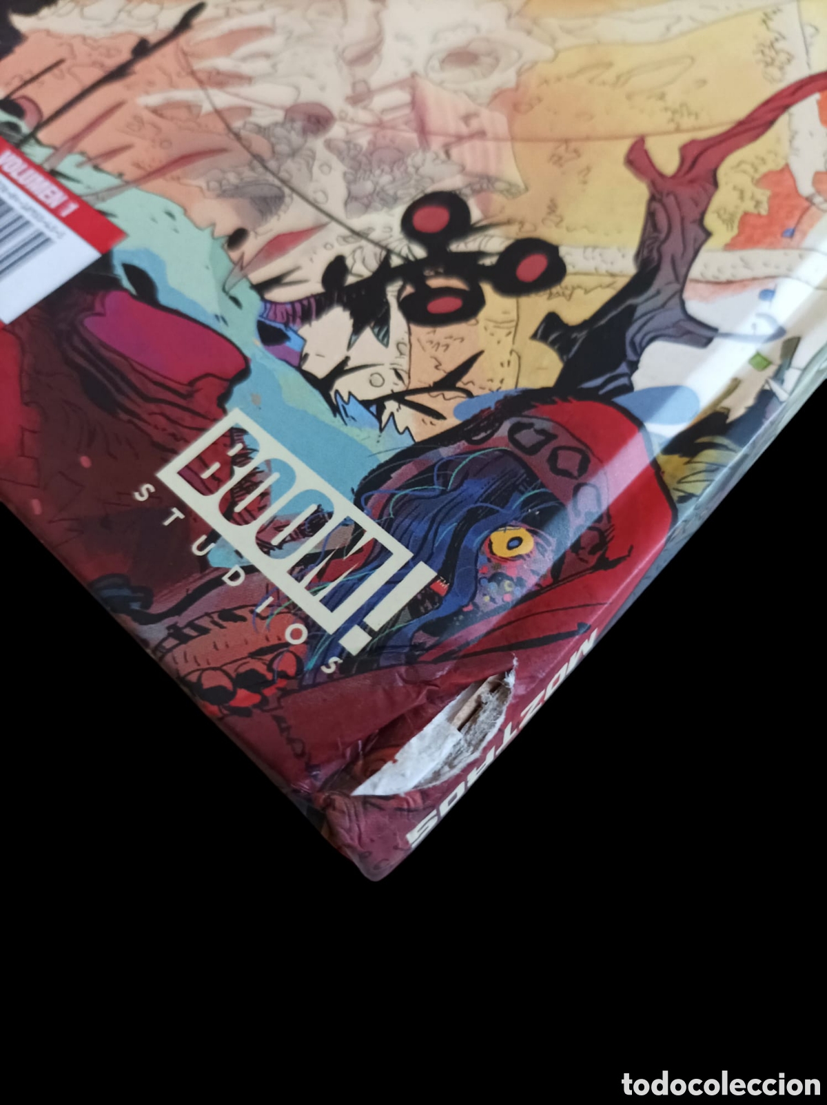 C&oacute;mics: Comic CODA Volumen uno. SIMON SPURRIER. MATIAS BERGARA - Foto 3
