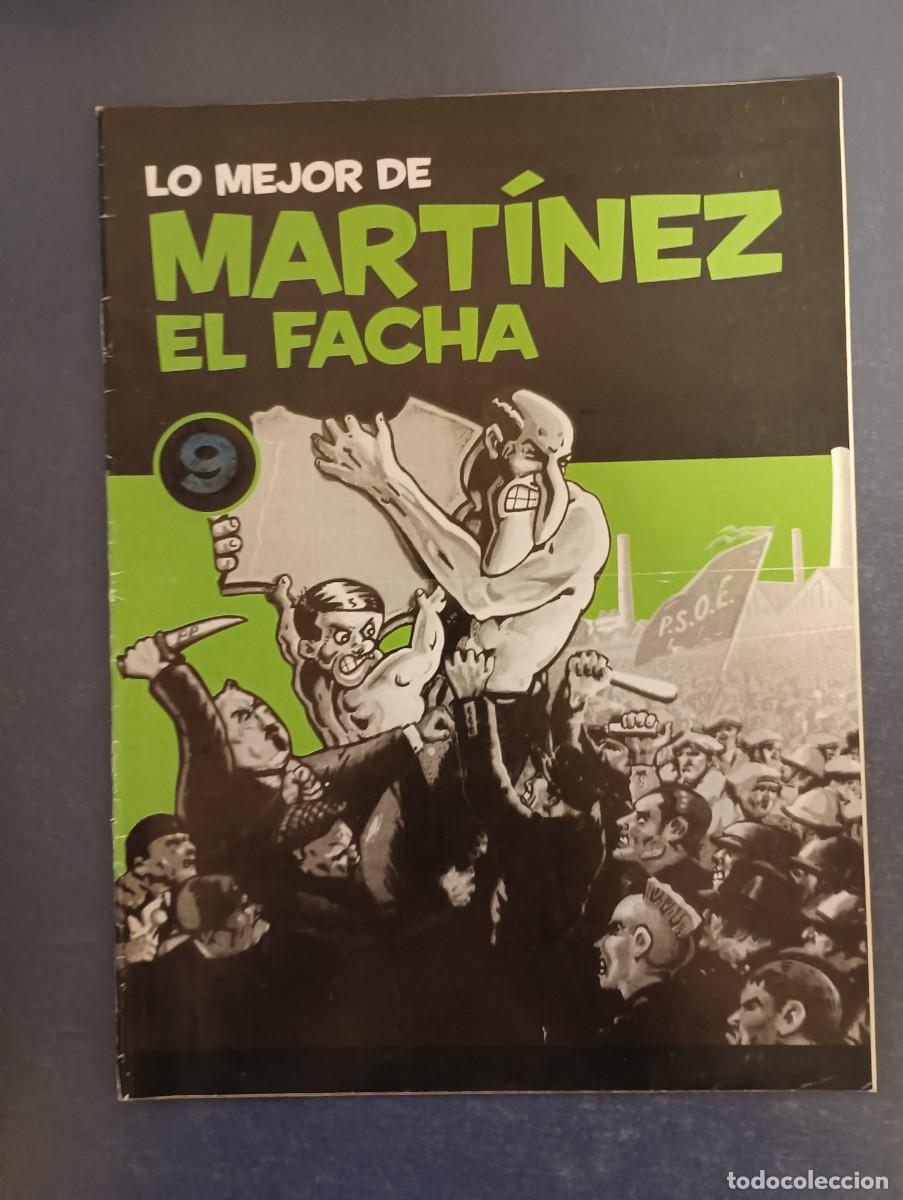 C&oacute;mics: LO MEJOR DE MARTINEZ EL FACHA -9 - Foto 1